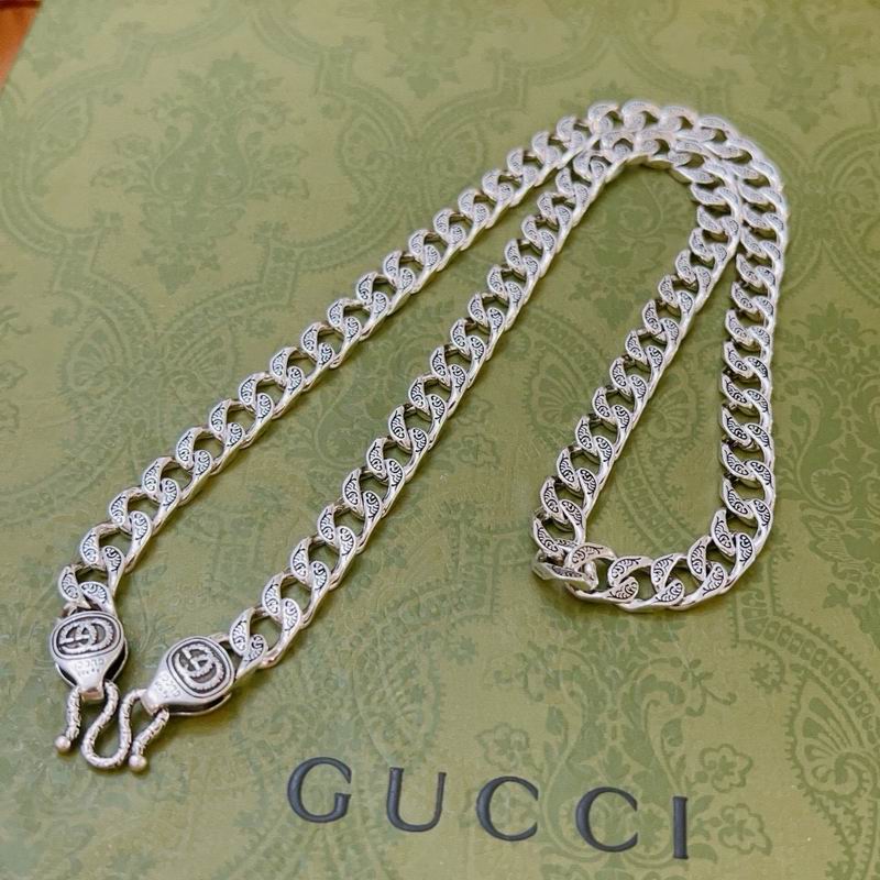 Gucci Necklace 08yxs162